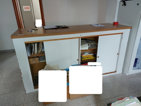 3#6219 Arredi e attrezzature da ufficio in vendita - foto 44