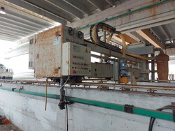 Cortan bush hammer - Lot 5 (Auction 6219)