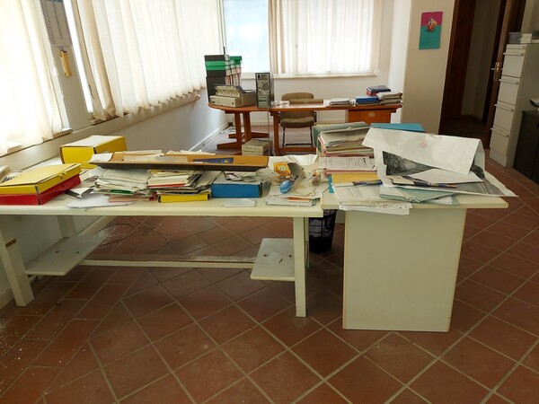 6#6219 Arredi e attrezzature da ufficio in vendita - foto 17