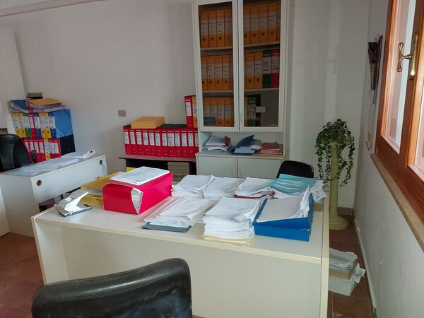 6#6219 Arredi e attrezzature da ufficio in vendita - foto 34