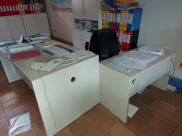 6#6219 Arredi e attrezzature da ufficio in vendita - foto 35