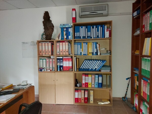 6#6219 Arredi e attrezzature da ufficio in vendita - foto 40