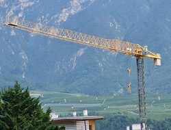 Gru Fm TLX 1345 - Lotto 1 (Asta 6220)