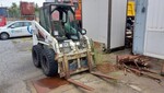 Image 3 - Bobcat 753 skid steer loader - Lot 24 (Auction 6222)