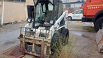 Image 4 - Bobcat 753 skid steer loader - Lot 24 (Auction 6222)