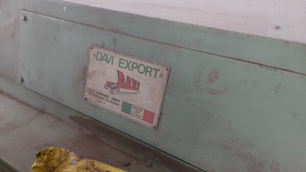 3#6222 Calandra dit Davi Export in vendita - foto 3