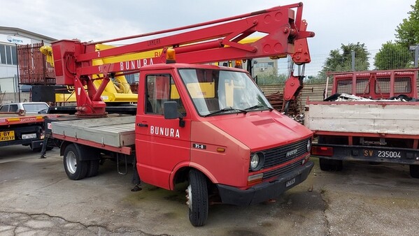 31#6222 Autocarro Fiat 35 in vendita - foto 1