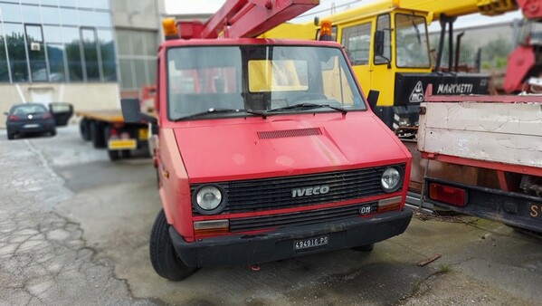 31#6222 Autocarro Fiat 35 in vendita - foto 2
