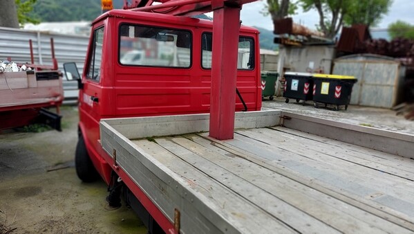 31#6222 Autocarro Fiat 35 in vendita - foto 4