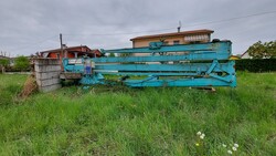 Gru a torre Cattaneo - Lotto 32 (Asta 6222)