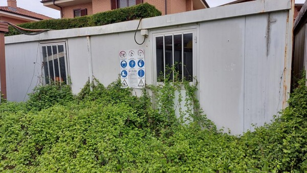 36#6222 Box da cantiere in vendita - foto 3