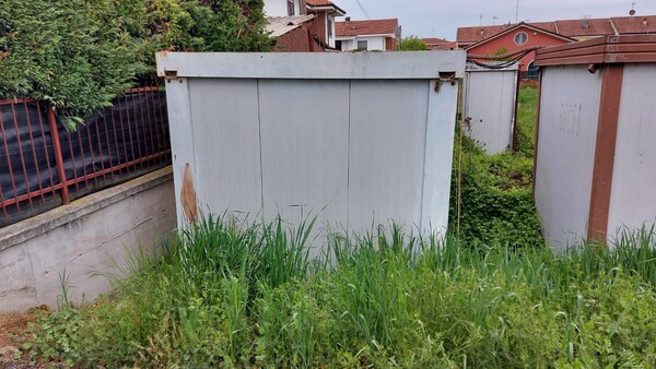 36#6222 Box da cantiere in vendita - foto 4
