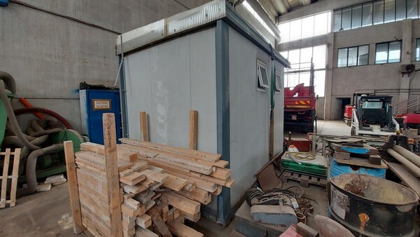 37#6222 Box da cantiere in vendita - foto 1