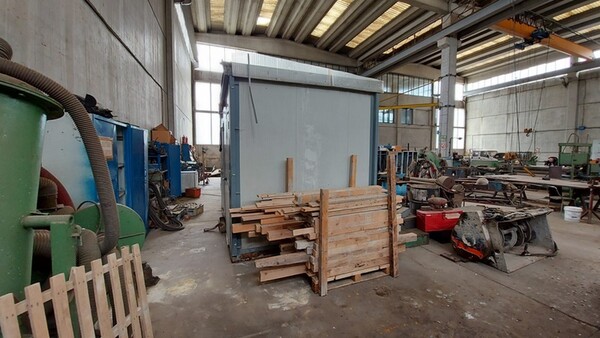 37#6222 Box da cantiere in vendita - foto 2