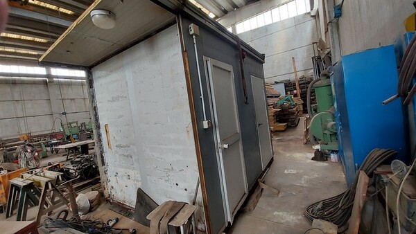 37#6222 Box da cantiere in vendita - foto 5