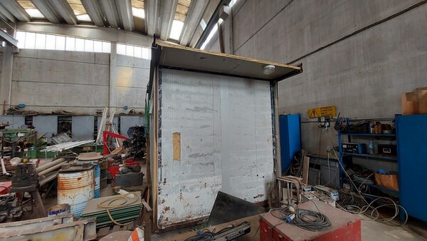 37#6222 Box da cantiere in vendita - foto 6