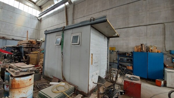 37#6222 Box da cantiere in vendita - foto 7