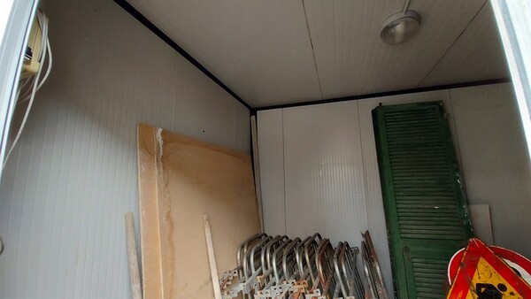 37#6222 Box da cantiere in vendita - foto 8