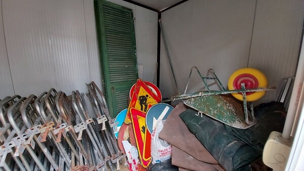 37#6222 Box da cantiere in vendita - foto 9