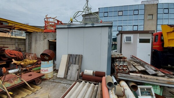37#6222 Box da cantiere in vendita - foto 10