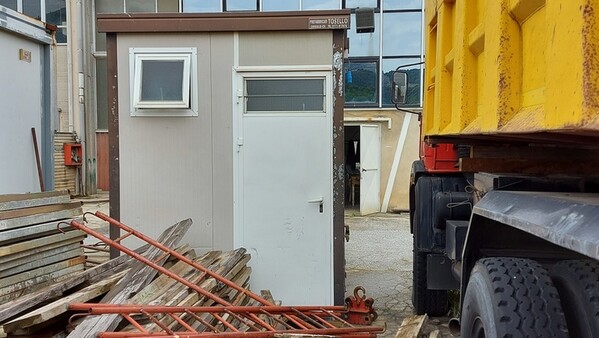 37#6222 Box da cantiere in vendita - foto 13