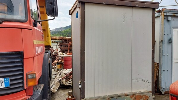 37#6222 Box da cantiere in vendita - foto 15