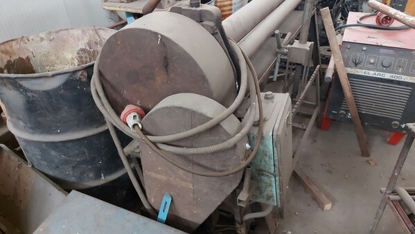4#6222 Calandra a rulli in vendita - foto 2