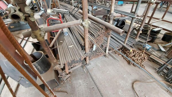 40#6222 Ferro per c.a. in vendita - foto 2