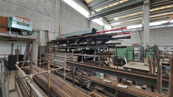 40#6222 Ferro per c.a. in vendita - foto 5