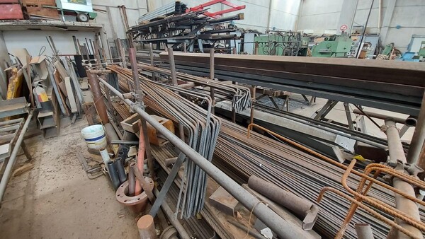 40#6222 Ferro per c.a. in vendita - foto 11