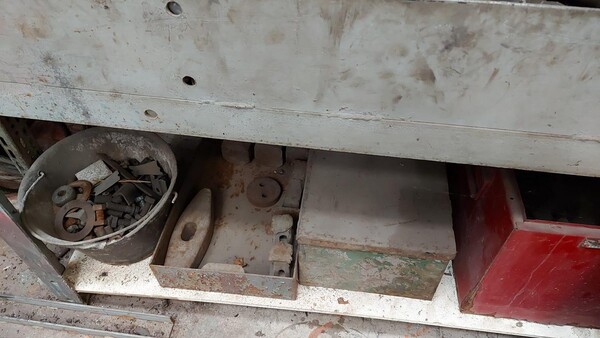 42#6222 Valvole e flange in vendita - foto 3