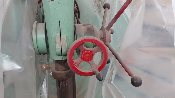 9#6222 Trapani a colonna in vendita - foto 4