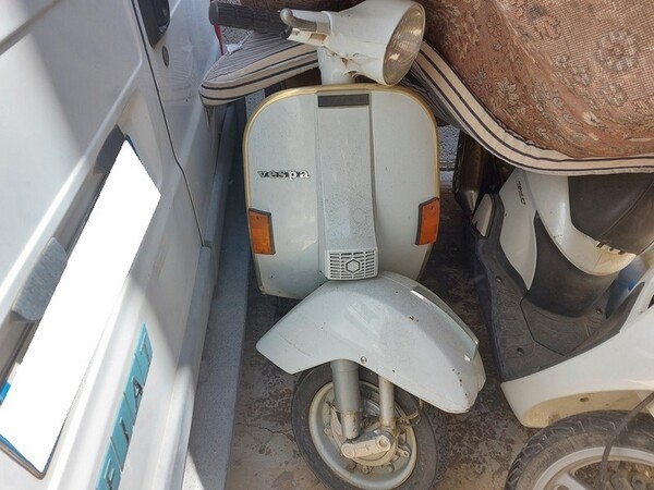 1#6223 Vespa Px 125 in vendita - foto 1