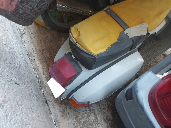 1#6223 Vespa Px 125 in vendita - foto 2