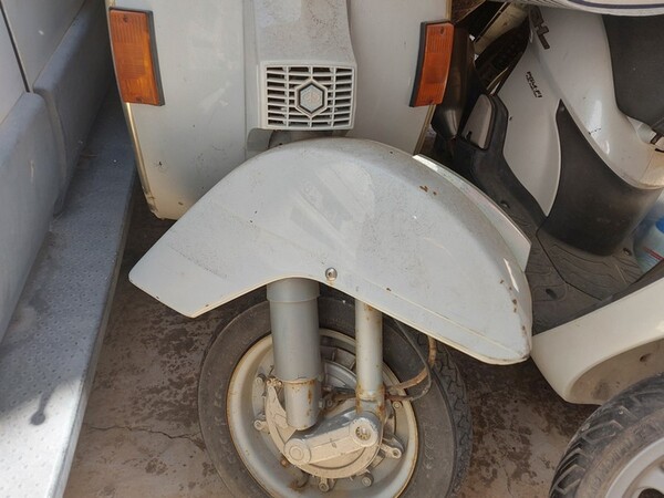 1#6223 Vespa Px 125 in vendita - foto 5