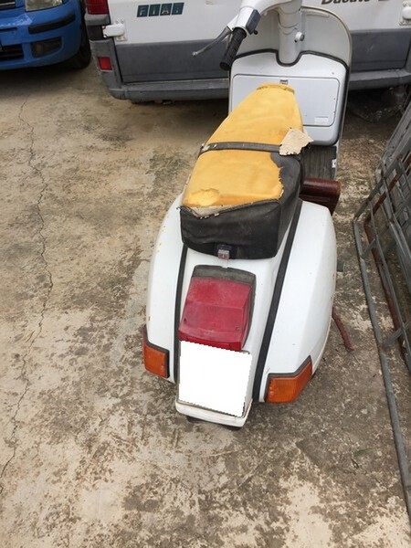 1#6223 Vespa Px 125 in vendita - foto 6