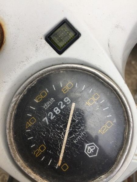 1#6223 Vespa Px 125 in vendita - foto 7