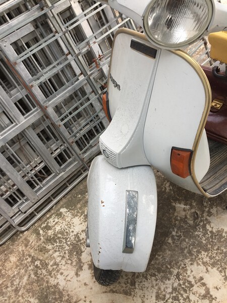 1#6223 Vespa Px 125 in vendita - foto 8