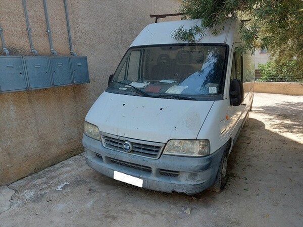 2#6223 Autocarro Fiat Ducato ed attrezzature per la vendita ambulante in vendita - foto 2