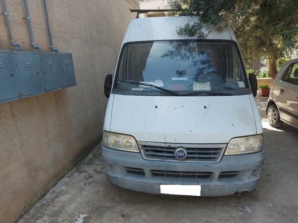 2#6223 Autocarro Fiat Ducato ed attrezzature per la vendita ambulante in vendita - foto 3