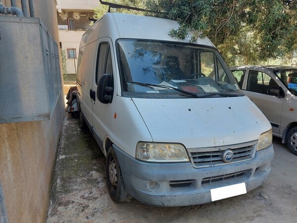 2#6223 Autocarro Fiat Ducato ed attrezzature per la vendita ambulante in vendita - foto 4