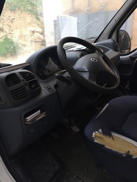 2#6223 Autocarro Fiat Ducato ed attrezzature per la vendita ambulante in vendita - foto 16