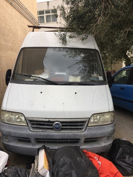 2#6223 Autocarro Fiat Ducato ed attrezzature per la vendita ambulante in vendita - foto 18