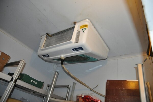 1#6225 Macchine e impianti per la refrigerazione. in vendita - foto 10
