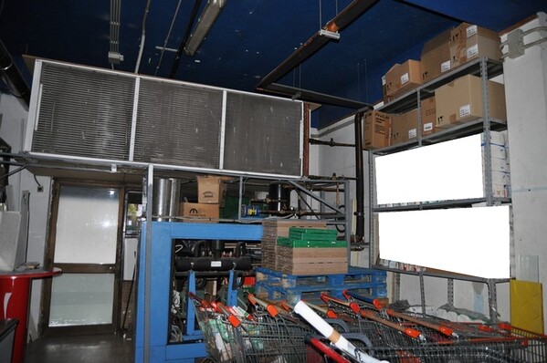 1#6225 Macchine e impianti per la refrigerazione. in vendita - foto 31