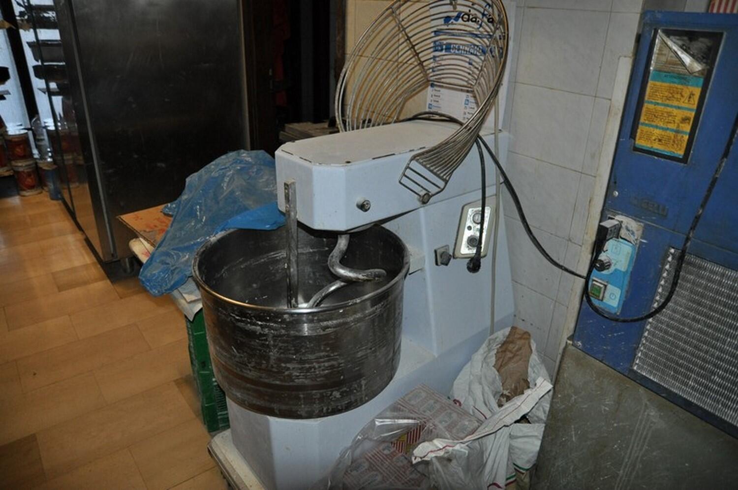 Lot Bakery equipment