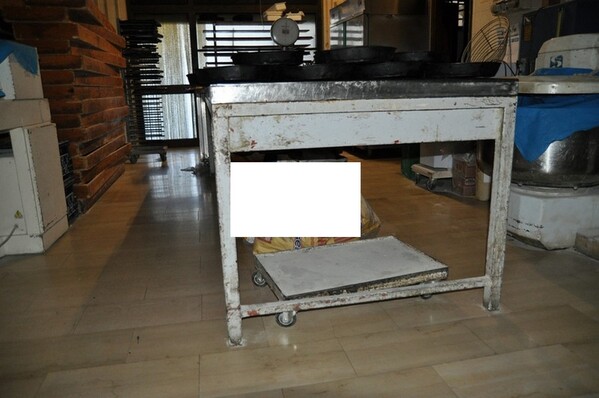 2#6225 Attrezzature per la panificazione in vendita - foto 2