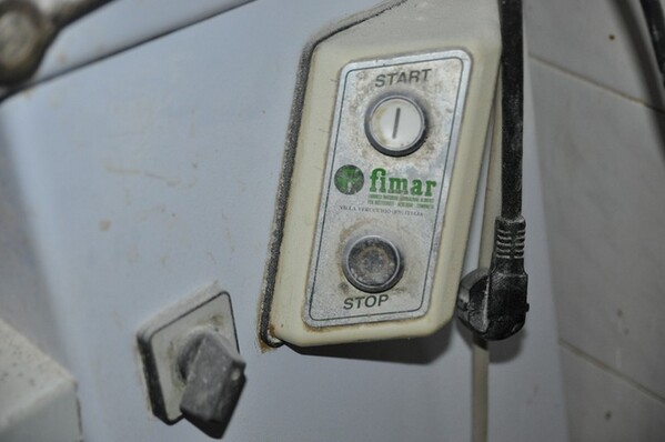 2#6225 Attrezzature per la panificazione in vendita - foto 6