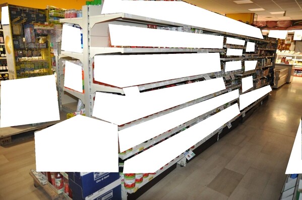 3#6225 Scaffalature e arredi per market in vendita - foto 2