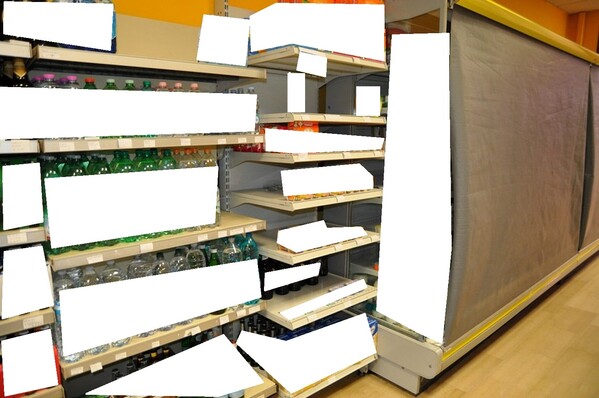 3#6225 Scaffalature e arredi per market in vendita - foto 4